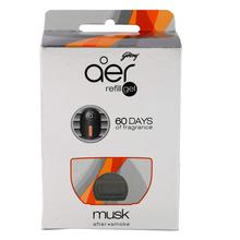 Godrej Aer Click Gel Musk After Smoke Refill-9ml