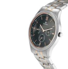 Classique Retrogrades Black Dial Chronograph Watch For Men - 1768KM01