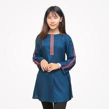 Womens Blue Tops (LP - AF - K98)