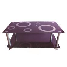 Flat center table
