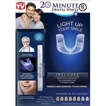 20 Minute RX Dental White