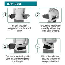 med-e Move Abdominal Belt And Body Brace