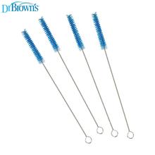 Dr. Brown's 620 Baby Bottle Cleaning Brushes - 4 Pcs