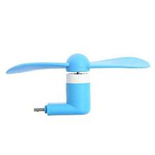 Mini Portable Fan USB Gadget Flexible Fan For Summer For Android Phones