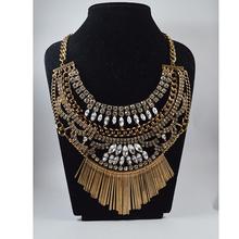 Native Inspired Chunky Necklace (SN_001)