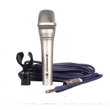 Black Senneigher Mic With 6 Meter Cable