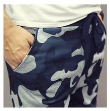 Camouflage Sweat Joggers Trousers