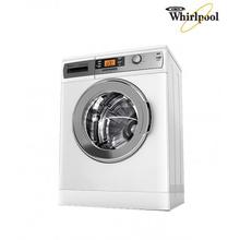 Whirlpool 1055 LCS Front-loading Washing Machine (5.5 Kg, Silver)