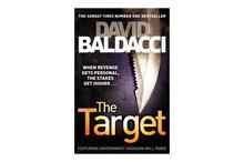 The Target (Will Robie series) - David Baldacci