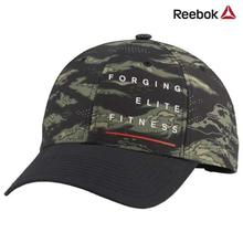 Reebok Black/Green Crossfit Baseball Cap (Unisex) - DU2902