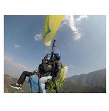 Kathmandu Paragliding Complete Package Valentine Offer (Paragliding + Photo + Video + Transportation)
