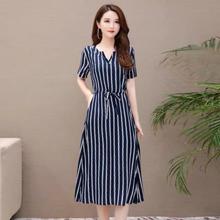 New summer dress _ new summer dress Korean loose fashion