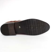 Shikhar Brown Formal Leather Shoes for Men - 802