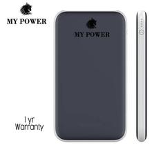 MY POWER 5000mah powerbank W506 1yr warranty