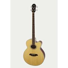 Aria Beige 812mm Acoustic Guitar With Bag - FEB-30M