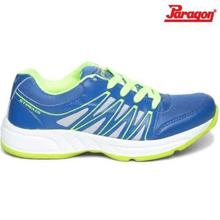 Blue-Silver(BLS) 023 Stimulus Lace-Up Sport Sneakers For Men - 09795