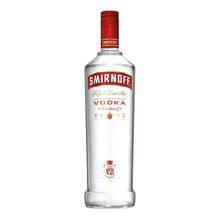 Smirnoff Red Vodka - 1L