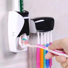 Automatic Toothpaste Dispenser Toothbrush Holder Toothbrush Family Sets