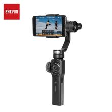 Zhiyun Smooth 4 3-Axis Handheld Gimbal Stabilizer For Smartphones Camera
