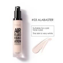 FOCALLURE 2018 New AIR FLUID FOUNDATION Moisturizing Natural