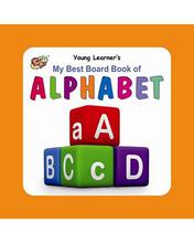 My Best Board Book Of Alphabet