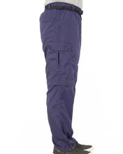 The North Face Gents and Ladies Folding Dark Blue Trouser (Summer)