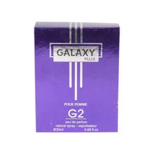 Galaxy Pour Femme G2 EDP Pocket Perfume For Men - 20ml