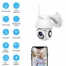 Wireless Mini WIFI PTZ IP Camera HD 1080P Audio Smart Home Security Night Vision