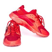 Huarache Red Sports Shoes