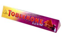 Toblerone Fruit and Nuts Chocolate ( 100 gm )