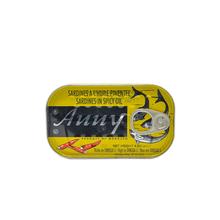 Anny Sardines in Spicy Oil 125g