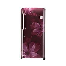 LG 190ltr Single Door Refrigerator GL-B201ASODB