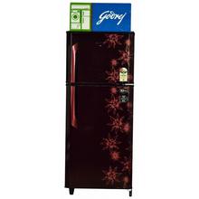 Godrej 231ltr Double Door Refrigerator RTEON 231C2.4 Berry Bloom