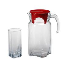 Pasabahce Water Glass and Jug Set Luna (1700 ml)-1 Pc