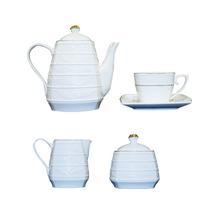 Royal Windsor Tea Pot Set-15 Pcs