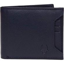 WildHorn® RFID Protected Genuine High Quality Leather Wallet