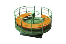 Merry Go Round Spinning Swivel Chair For Children