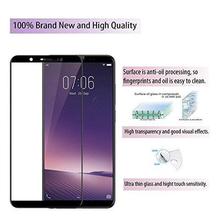 CEDO® Full Coverage Edge To Edge Tempered Glass Screen Protector For