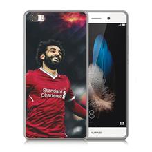 Liverpool Mohamed M.Salah 11 abdeslam hard  phone Matte Cover case For