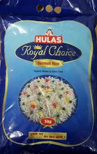 Hulas Royal Choice Basmati Rice-5kg