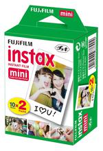 Fujifilm Instax Mini Instant Film For Fuji Instant Photos 7s 8 90 (Double Packet)