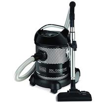 Black + Decker Vacuum Cleaner with Drum and Blower-2000W (BV2000-B5)