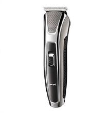 Gemei Black Hair Trimmer And Shaver - GM-6067