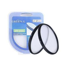 Green.L UV Filter Ultra-Violet Protector For Canon Nikon DSLR