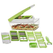 Sell ON Green Smart Plastic Chopper, Mega Vegetable Cutter