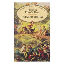 Puck of Pook's Hill (OLD BOOK) by Rudyard Kipling