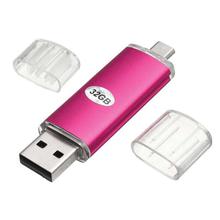 SAMSUNG Android OTG - USB 2.0 Pen Drive 32GB