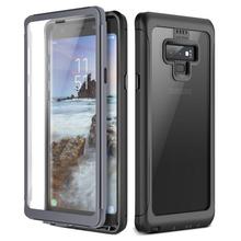 Rugged Bumper Case for Samsung Galaxy Note 9 10 S9 S8 Plus