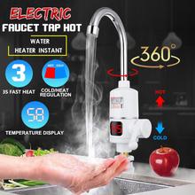 Instant Water Heating Tap 3000 Watt