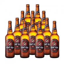 Gorkha Strong 650ML x 12 Bottles